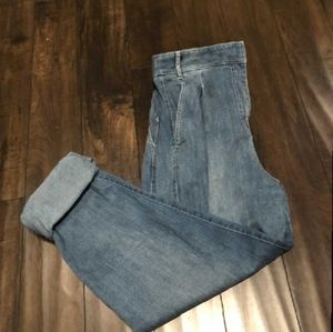 Tibi Blue Jeans